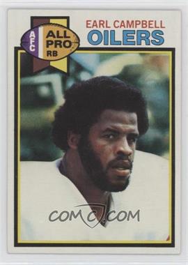 1979 Topps - [Base] #390 - Earl Campbell