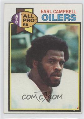 1979 Topps - [Base] #390 - Earl Campbell [Noted]