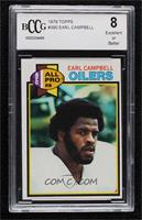 Earl Campbell [BCCG Excellent]