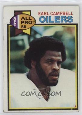 1979 Topps - [Base] #390 - Earl Campbell