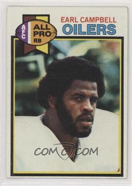 1979 Topps - [Base] #390 - Earl Campbell