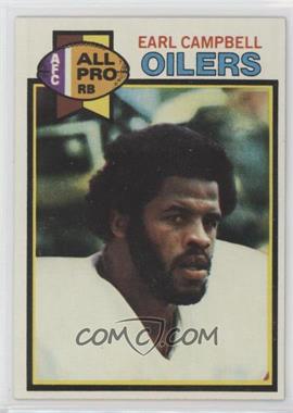 1979 Topps - [Base] #390 - Earl Campbell