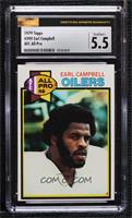 Earl Campbell [CSG 5.5 Excellent+]