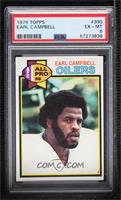 Earl Campbell [PSA 6 EX‑MT]