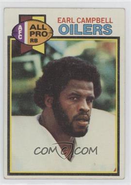 1979 Topps - [Base] #390 - Earl Campbell