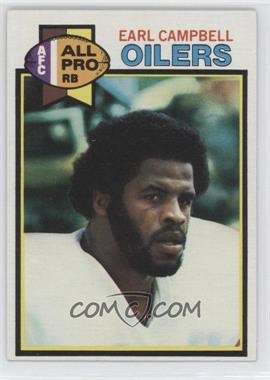 1979 Topps - [Base] #390 - Earl Campbell