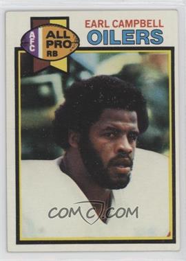 1979 Topps - [Base] #390 - Earl Campbell