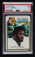 Earl Campbell [PSA 5 EX]