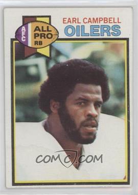 1979 Topps - [Base] #390 - Earl Campbell