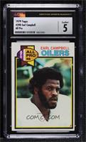 Earl Campbell [CSG 5 Excellent]