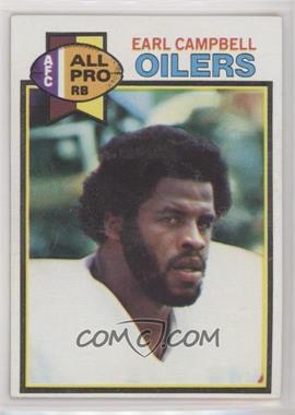 1979 Topps - [Base] #390 - Earl Campbell
