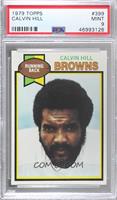 Calvin Hill [PSA 9 MINT]