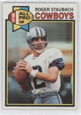 1979 Topps - [Base] #400 - Roger Staubach