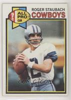 Roger Staubach [Noted]