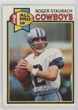 1979 Topps - [Base] #400 - Roger Staubach