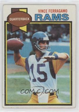 1979 Topps - [Base] #409 - Vince Ferragamo