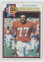 Lyle Alzado