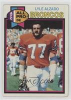 Lyle Alzado [Good to VG‑EX]