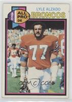 Lyle Alzado [Good to VG‑EX]