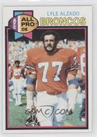 Lyle Alzado