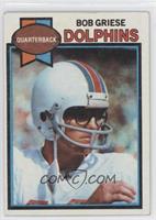 Bob Griese [Noted]