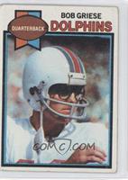 Bob Griese [Good to VG‑EX]