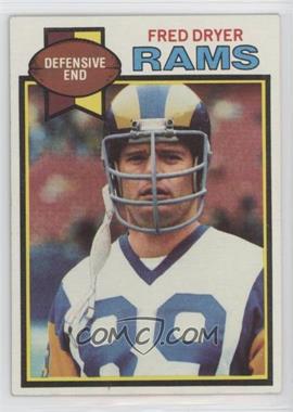 1979 Topps - [Base] #453 - Fred Dryer [Good to VG‑EX]