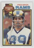 Fred Dryer [Good to VG‑EX]