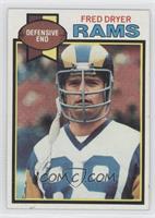 Fred Dryer [Good to VG‑EX]