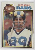 Fred Dryer [Poor to Fair]