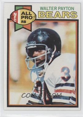 1979 Topps - [Base] #480 - Walter Payton