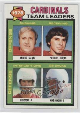 1979 Topps - [Base] #488 - Jim Otis, Pat Tilley, Ken Stone, Mike Dawson