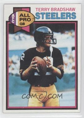 1979 Topps - [Base] #500 - Terry Bradshaw [Good to VG‑EX]