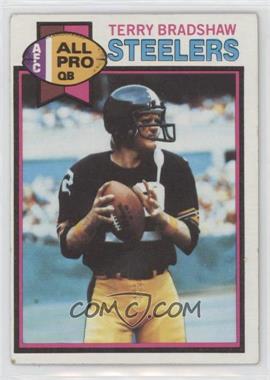 1979 Topps - [Base] #500 - Terry Bradshaw