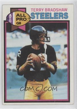 1979 Topps - [Base] #500 - Terry Bradshaw