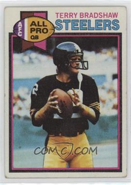 1979 Topps - [Base] #500 - Terry Bradshaw