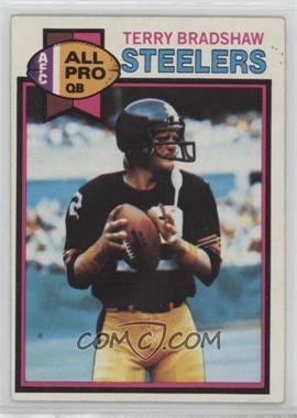 1979 Topps - [Base] #500 - Terry Bradshaw