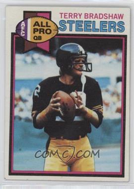 1979 Topps - [Base] #500 - Terry Bradshaw