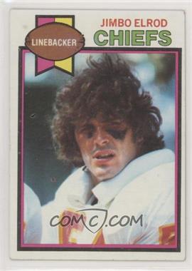 1979 Topps - [Base] #508 - Jimbo Elrod