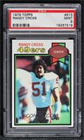 Randy Cross [PSA 9 MINT]