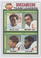 Ricky Bell, Morris Owens, Cedric Brown, Lee Roy Selmon