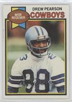 Drew Pearson [Good to VG‑EX]