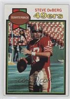 Steve DeBerg [Good to VG‑EX]