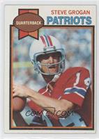 Steve Grogan