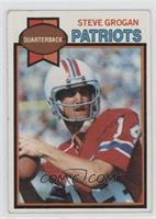 Steve Grogan [Good to VG‑EX]