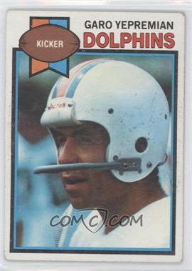 1979 Topps - [Base] #96 - Garo Yepremian [Good to VG‑EX]