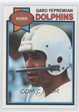 1979 Topps - [Base] #96 - Garo Yepremian