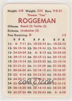 Tom Roggeman