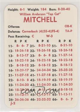 1980-89 APBA Football Great Teams of the Past - [Base] #_WIMI - Willie Mitchell