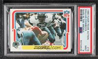 Dallas Cowboys Man in the Middle [PSA 9 MINT]